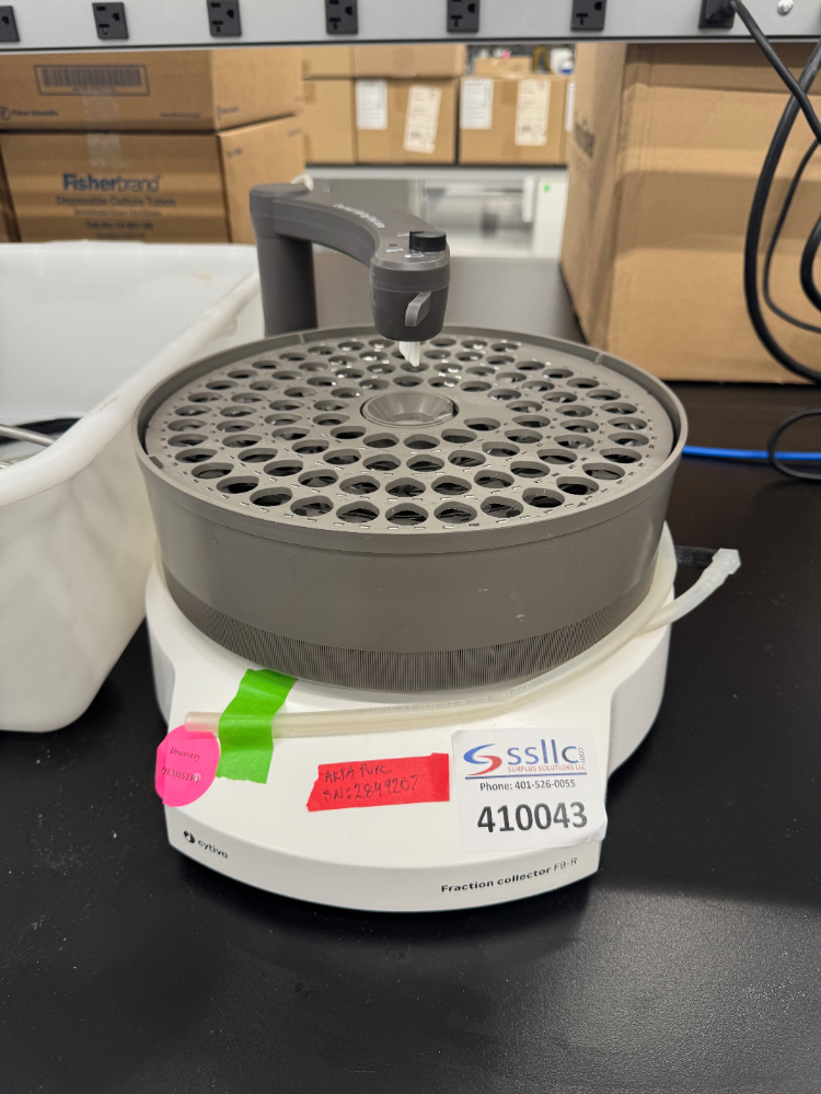 Image of Cytiva F9-R Fraction Collector